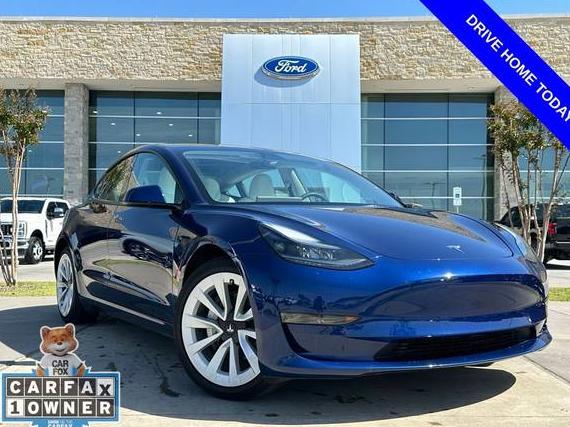 TESLA MODEL 3 2023 5YJ3E1EA2PF705125 image